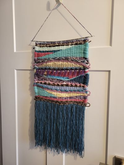 Textile turned off.